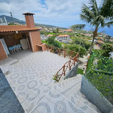 Casa Da Linda Semesterbostad Calheta (Madeira)