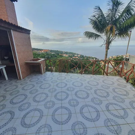Casa Da Linda Calheta (Madeira)