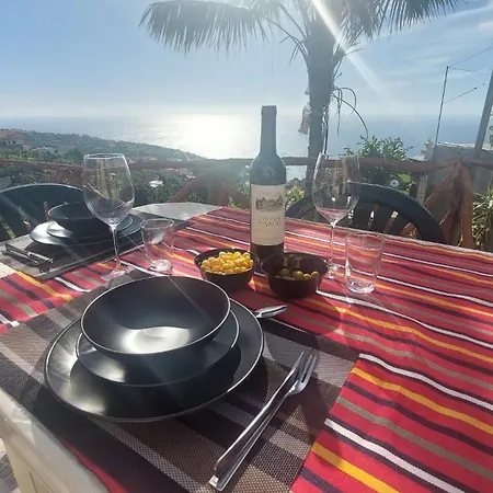 Casa Da Linda Casa de Férias Calheta (Madeira)